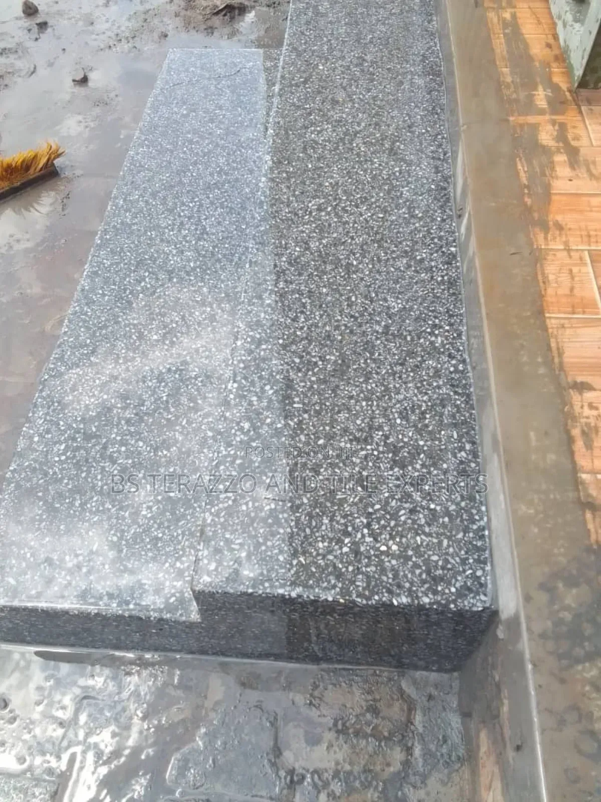 Terrazo Steps305