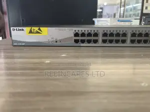 Dlink Poe Switch 24 Port