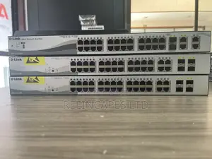 Dlink Poe Switch 24 Port