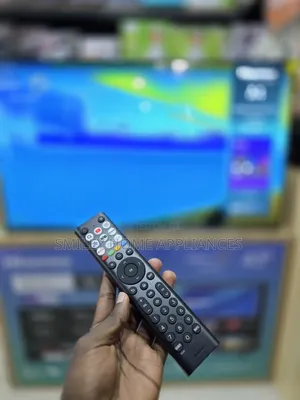 2025 Model Hisense 43inches 43a4qs Vidaa Smart Tv at 20% Reduced Prices