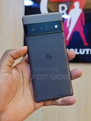 Google Pixel 6 Pro 128 GB Black