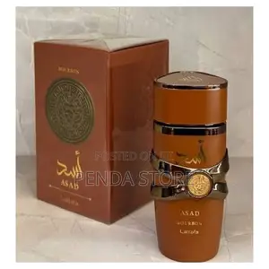 Asad Bourbon Perfume – Discover the Strength of Asad Bourbon Perfume