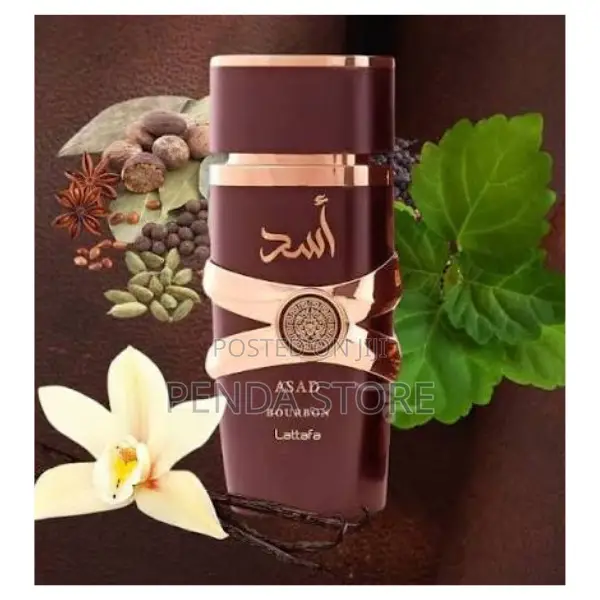 Asad Bourbon Perfume – Feel the Confidence of Asad Bourbon Perfume