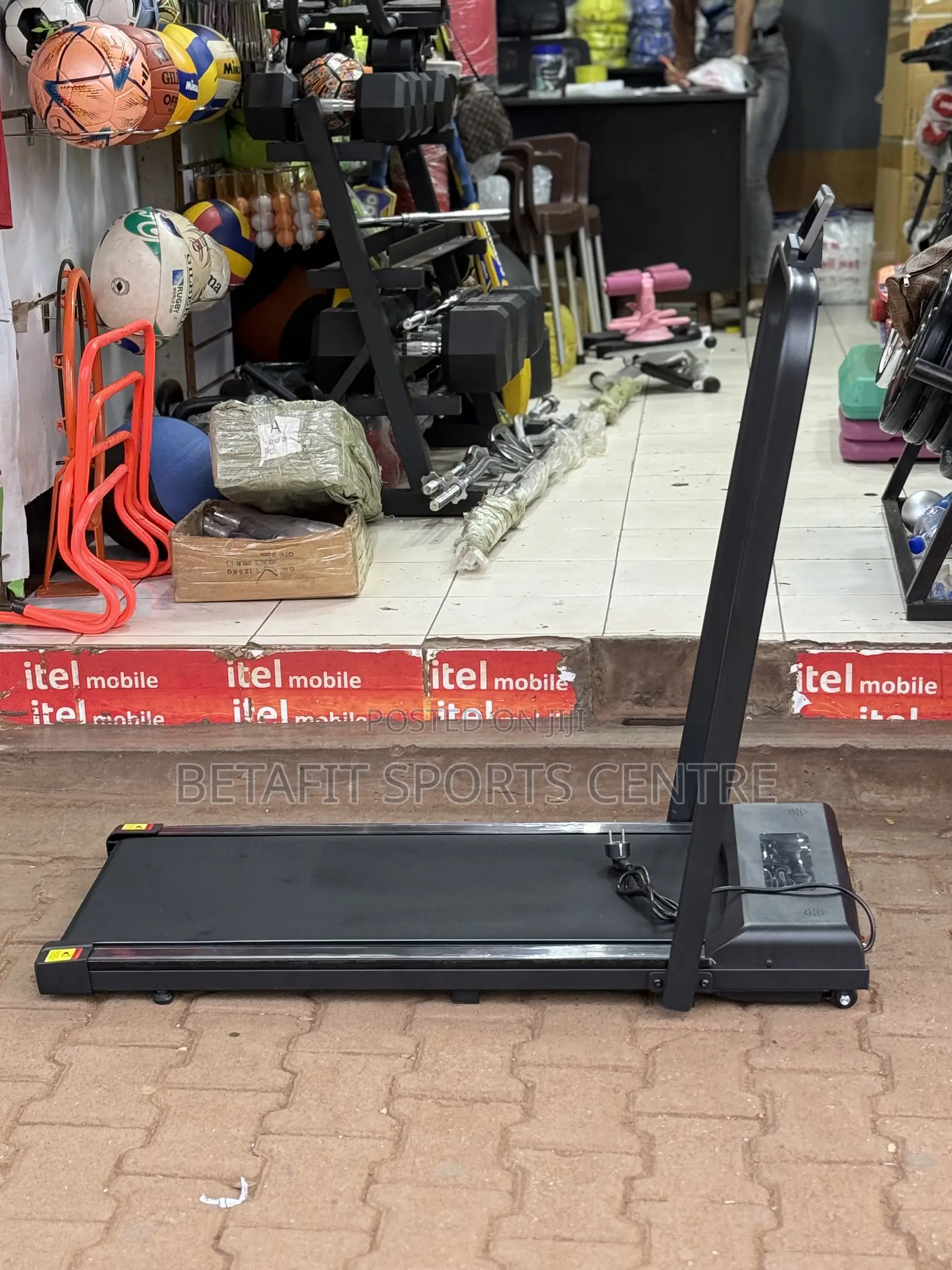 Running Way / Walking Pad