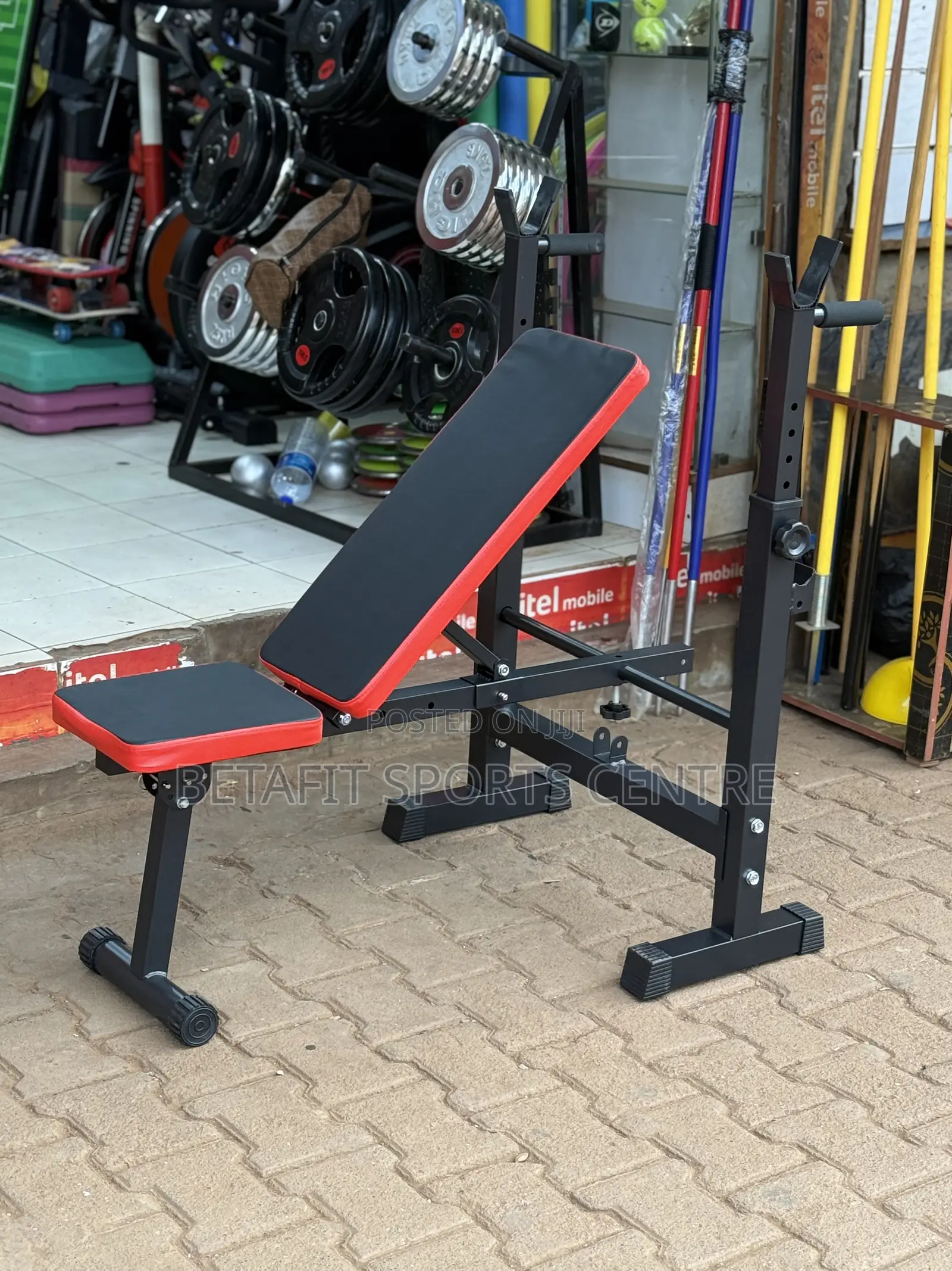 Adjustable Exercise Bench Top Quality