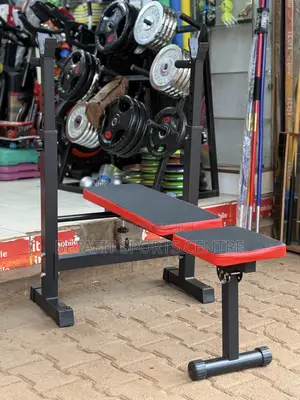 Adjustable Exercise Bench Top Quality