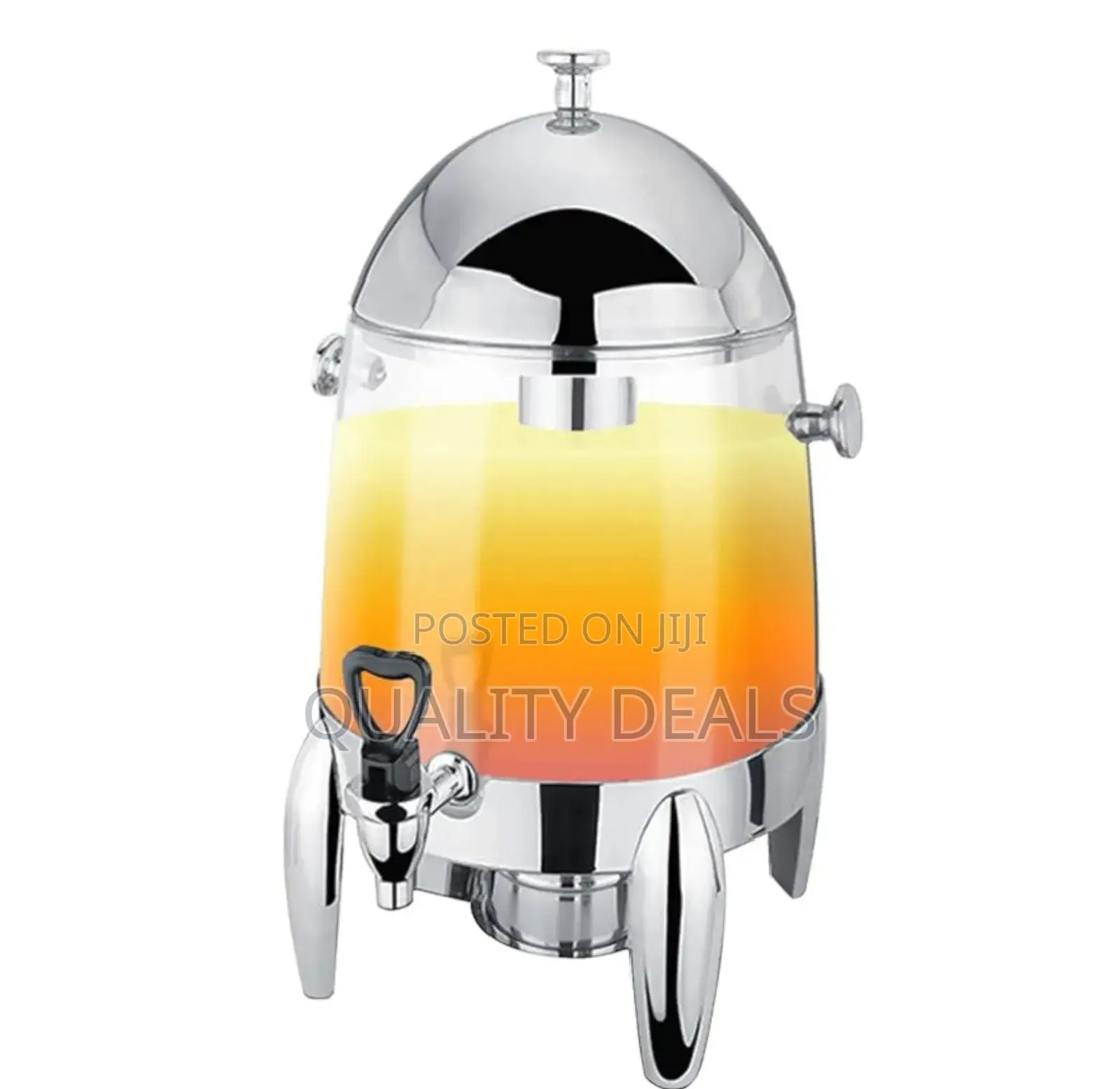 12l Hot Cold Beverage Dispenser With Fuel Holder