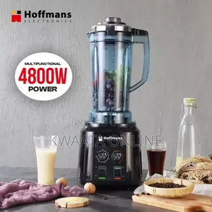3l Hoffmans Multifunctional Wall Breaking Blender 4800w Hm - 2070