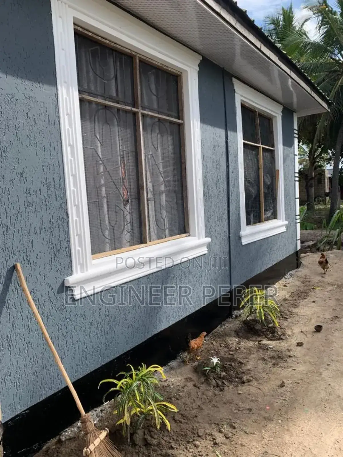 Exterior and Interior Painting Work