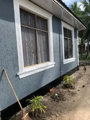 Exterior and Interior Painting Work
