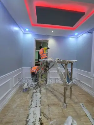 Exterior and Interior Painting Work