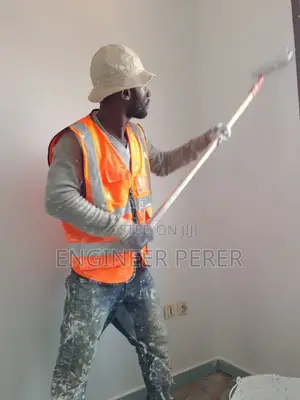 Exterior and Interior Painting Work