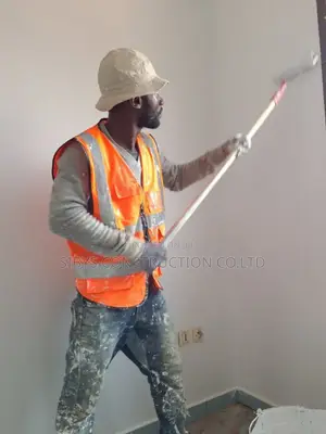 Exterior and Interior Painting Work