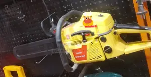 Chainsaw Gasoline