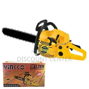 Chainsaw Gasoline