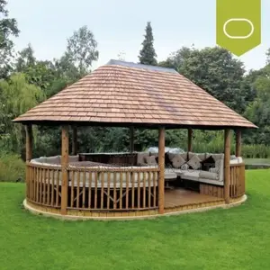 Gazebo Experts in All Designs.