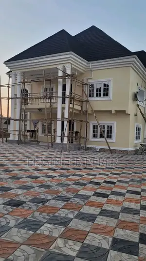Plastering and Finishings