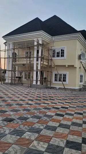 Plastering and Finishings