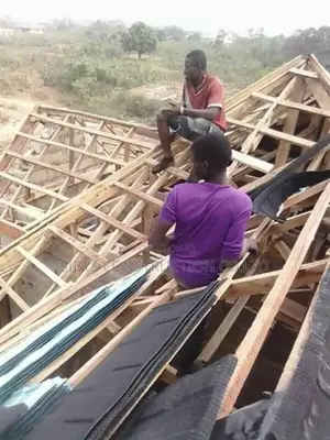 Plastering and Finishings
