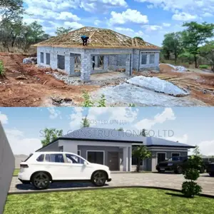 Plastering and Finishings