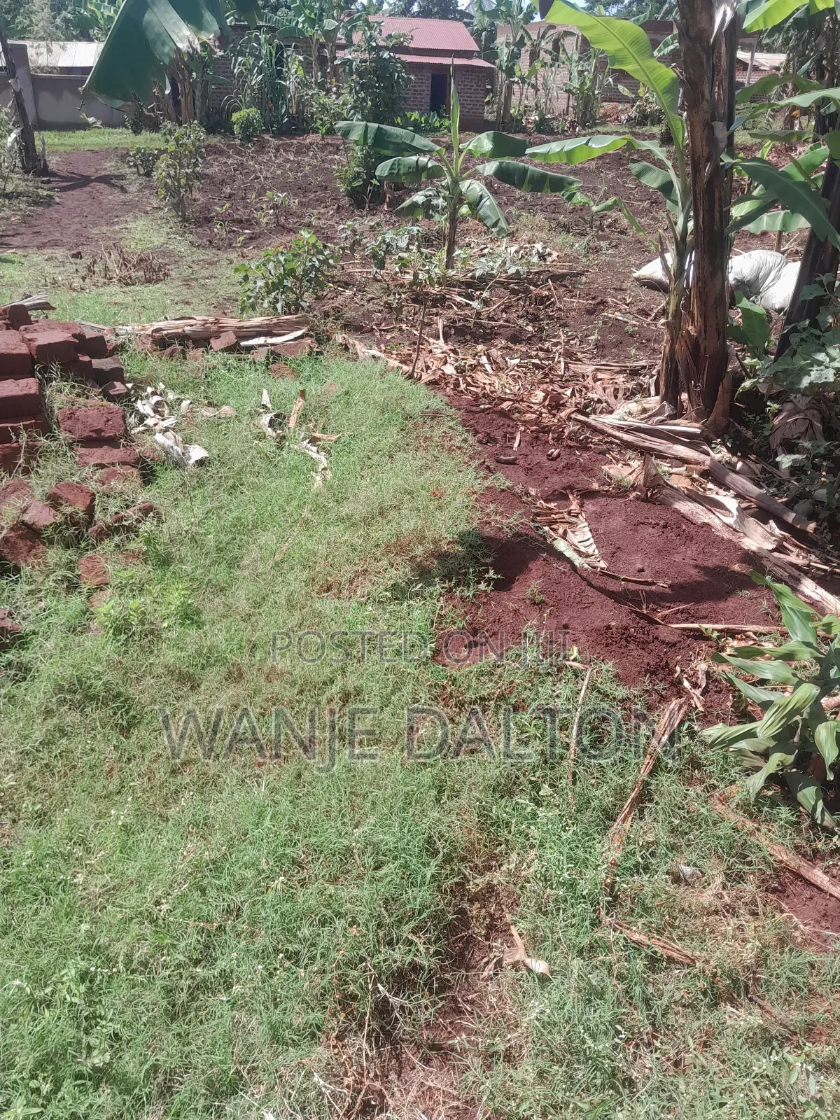 Hurry Up for Land 4 Sale Jinja City at 25m