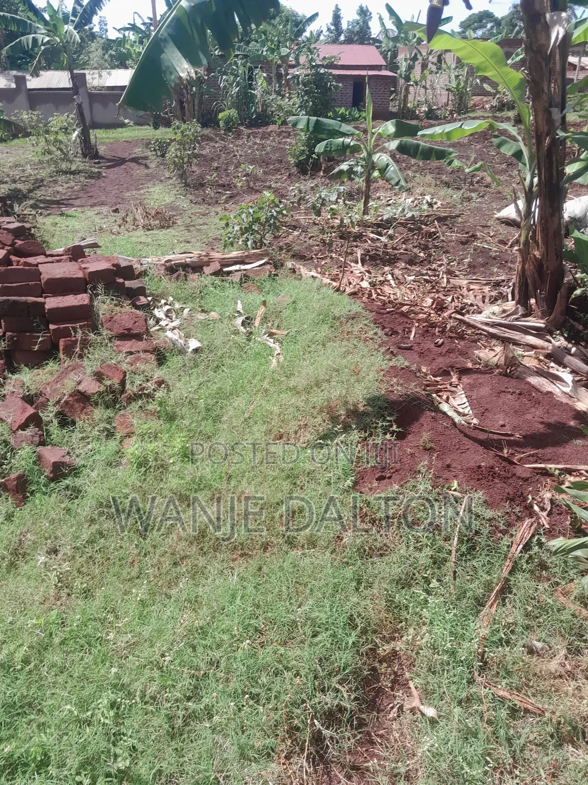 Hurry Up for Land 4 Sale Jinja City at 25m