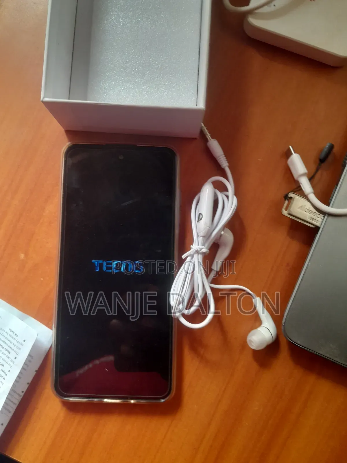 New Tecno Camon 30 Pro 5G 256 GB Gray