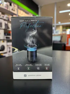 Green Lion Veloura Fragrance Diffuser
