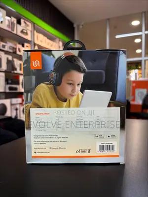 Porodo Soundtec Yotowave Kids Wireless Headphones