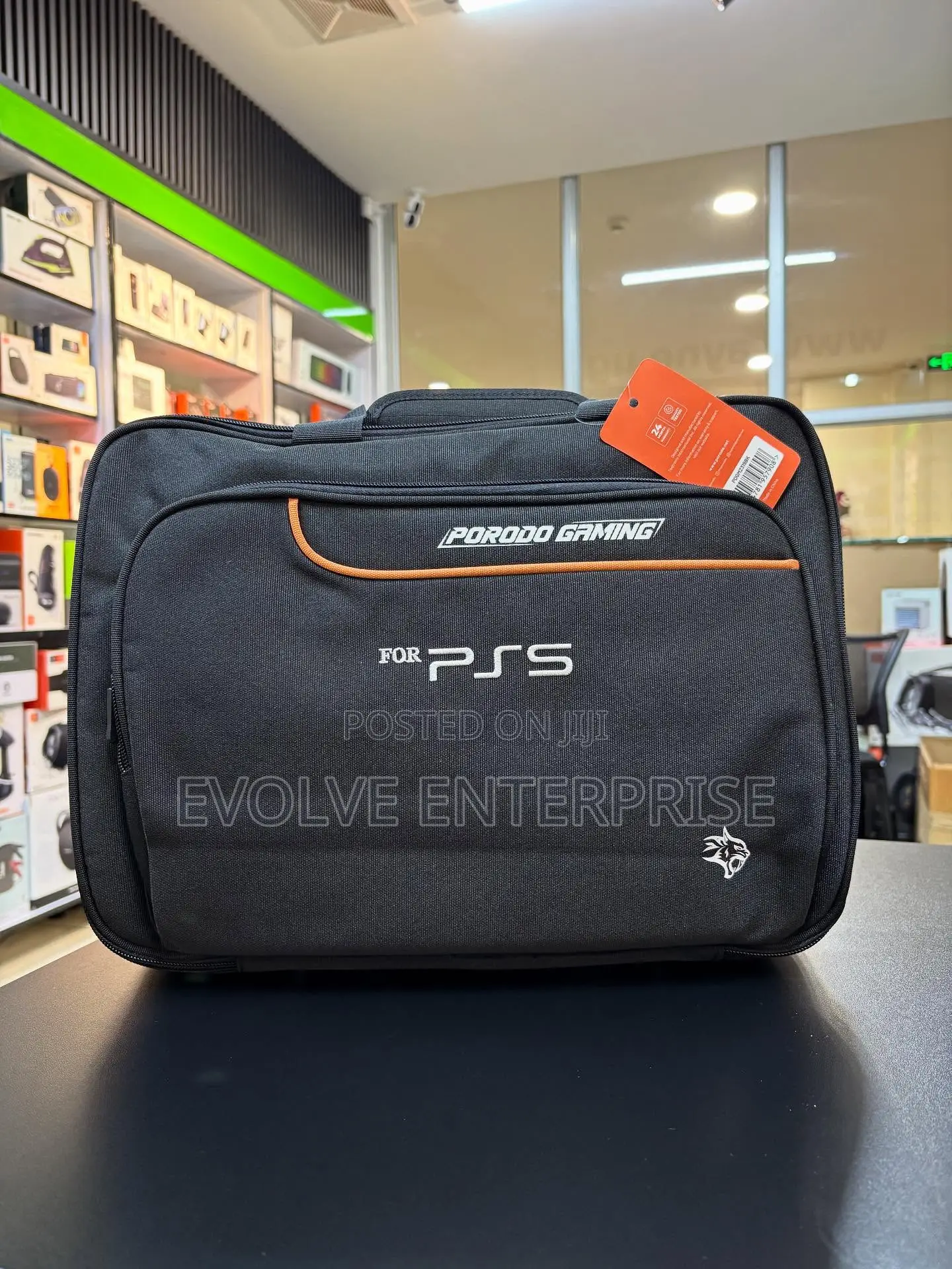 Porodo Gaming Carrying Case Bag for Ps5 Console