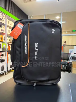Porodo Gaming Carrying Case Bag for Ps5 Console