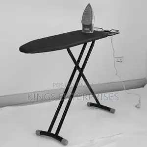 Extra Wide Foldable Ironing Board