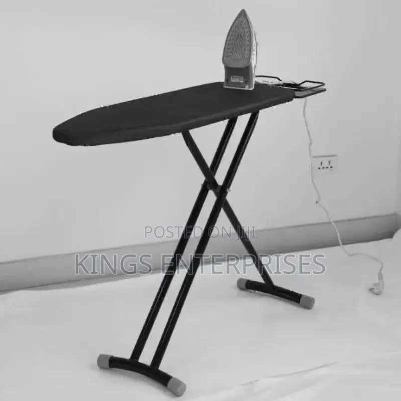 Extra Wide Foldable Ironing Board