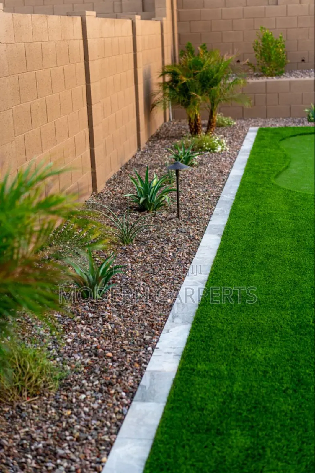 Cric Artificial Turf