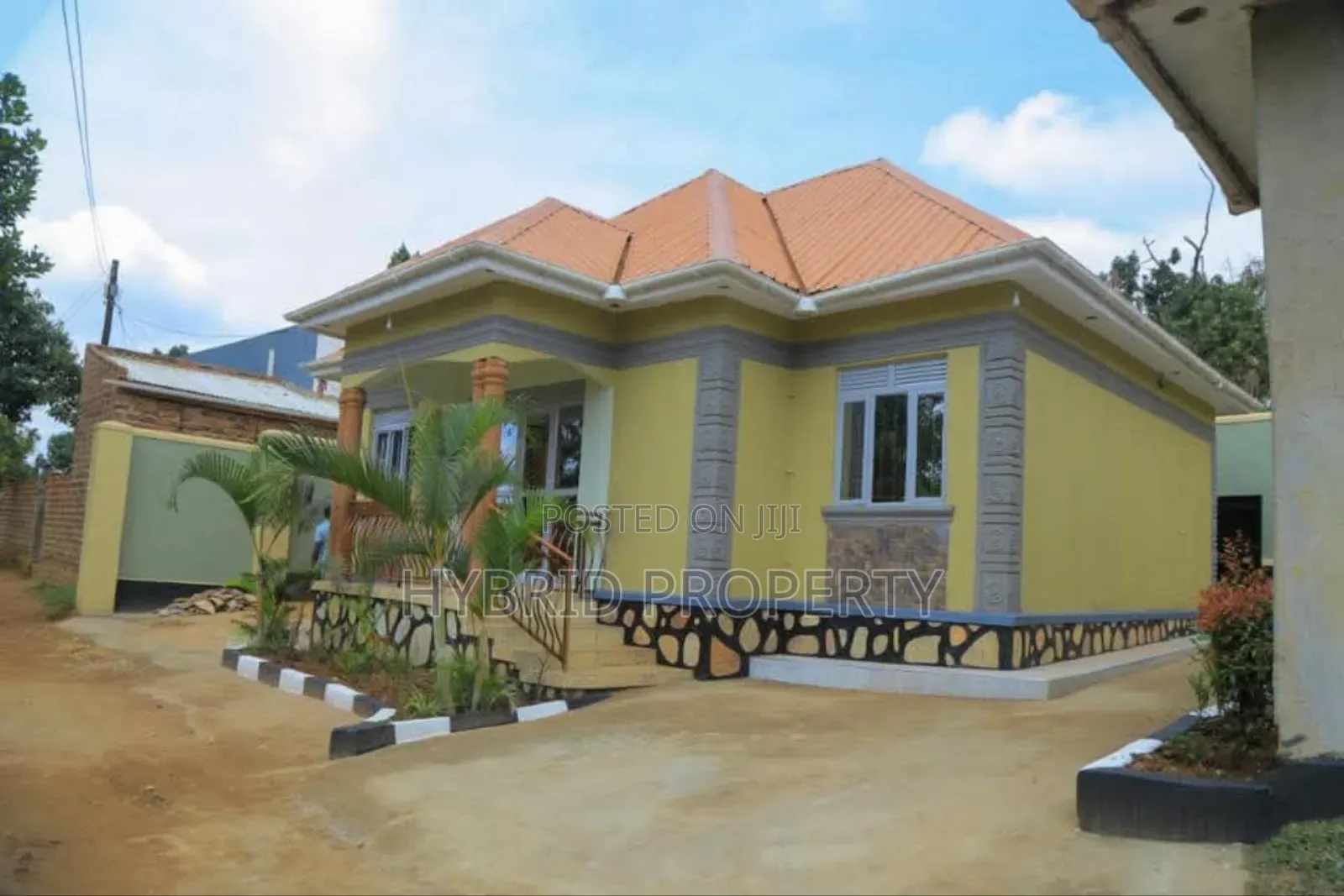 3bdrm House in Kikookiro~Wakiso for sale