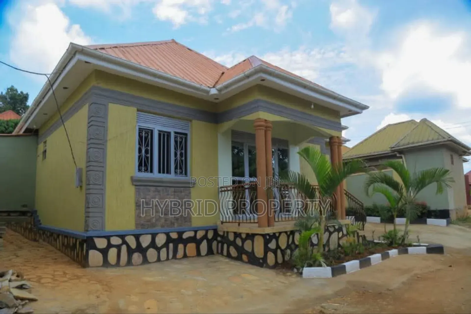 3bdrm House in Kikookiro~Wakiso for sale