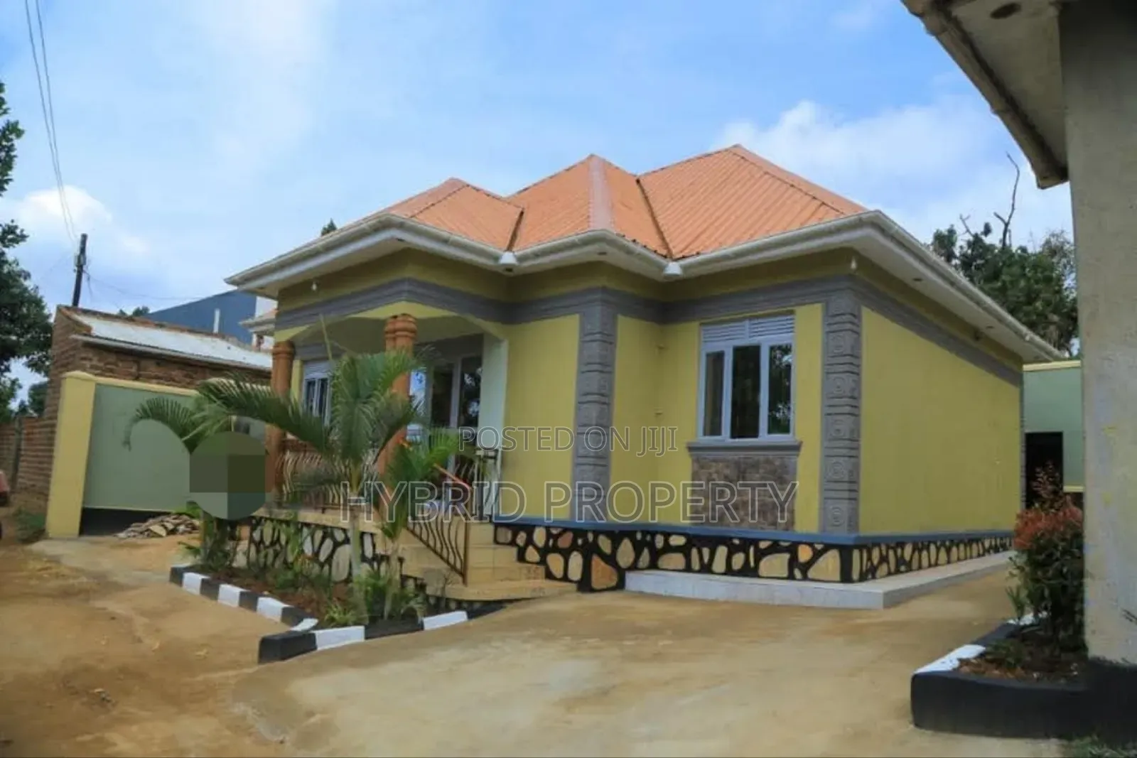 3bdrm House in Kikookiro~Wakiso for sale