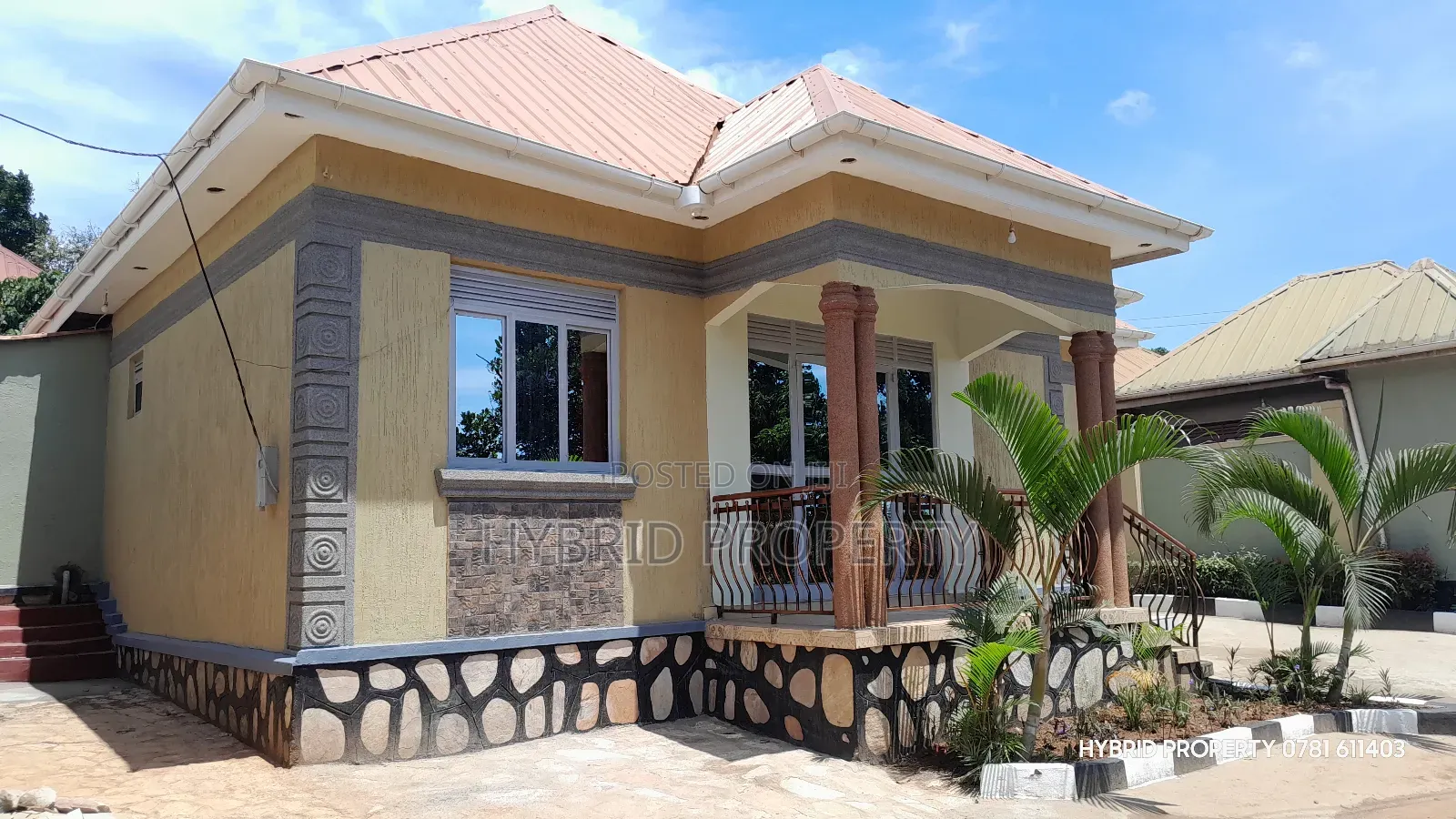 3bdrm House in Kikookiro~Wakiso for sale