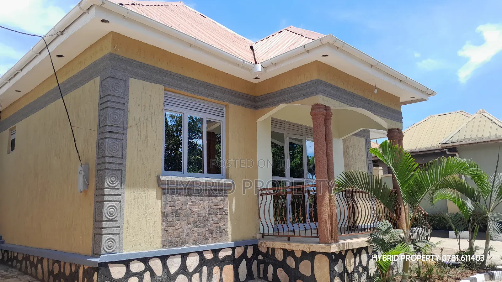 3bdrm House in Kikookiro~Wakiso for sale