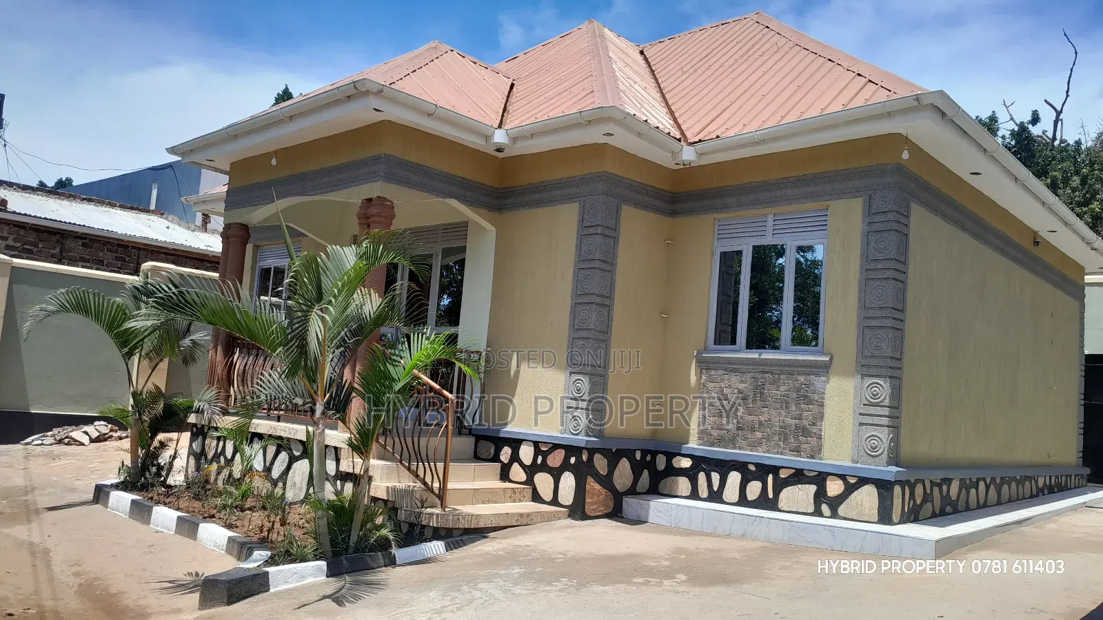 3bdrm House in Kikookiro~Wakiso for sale