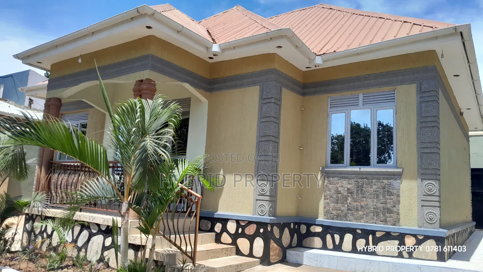 3bdrm House in Kikookiro~Wakiso for sale