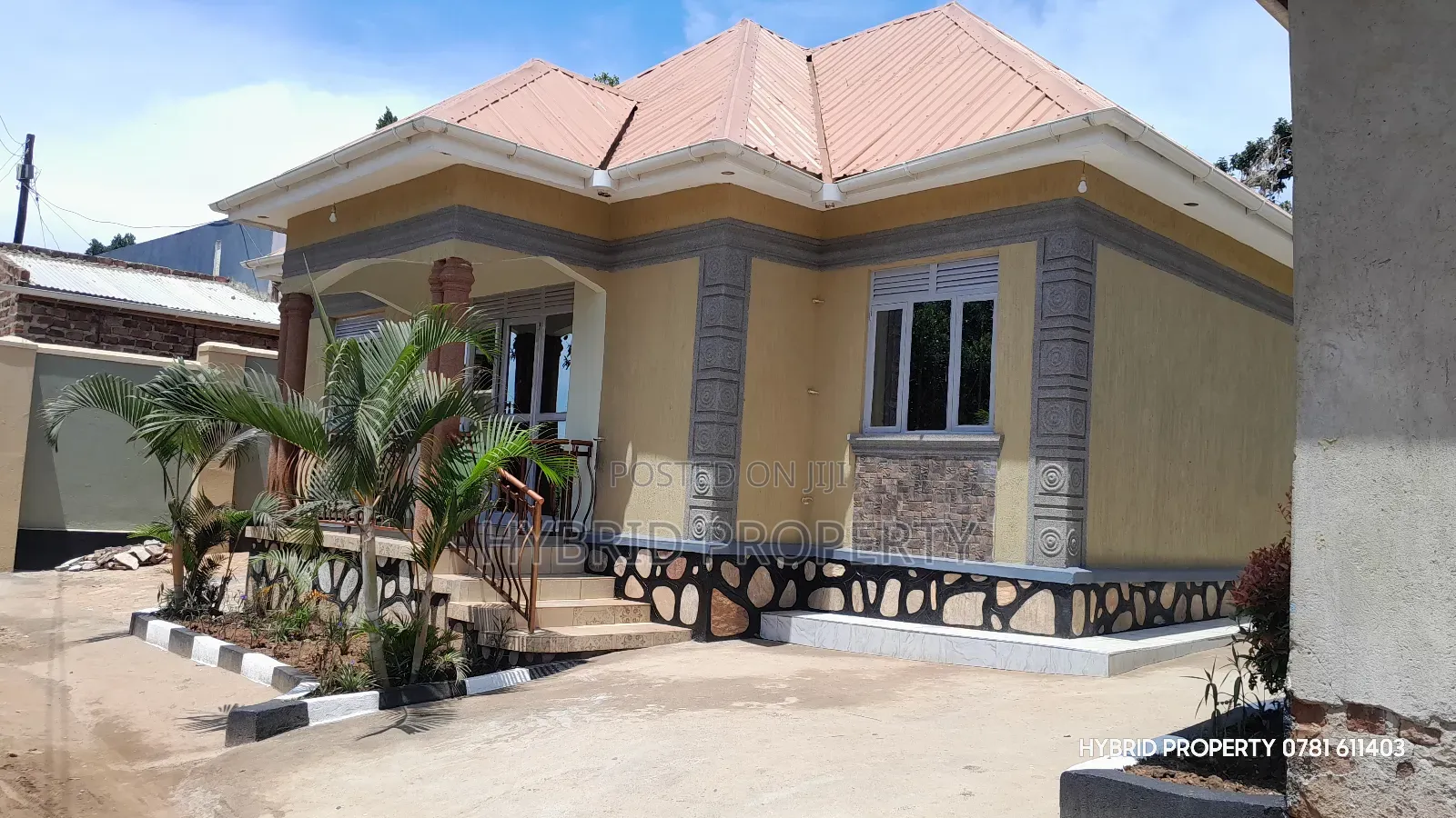 3bdrm House in Kikookiro~Wakiso for sale