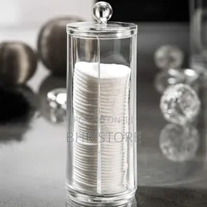 Cotton Swab Organizer