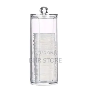 Cotton Swab Organizer