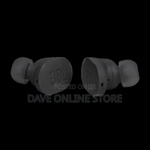 JBL Tune Buds Noise-Cancelling True-Wireless Earbuds
