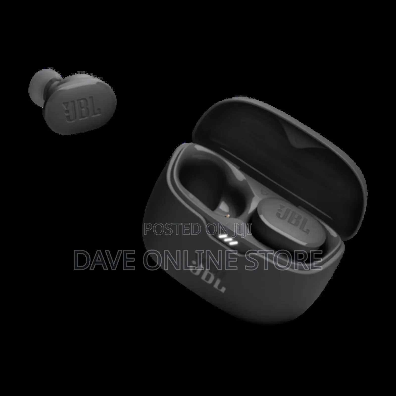 JBL Tune Buds Noise-Cancelling True-Wireless Earbuds