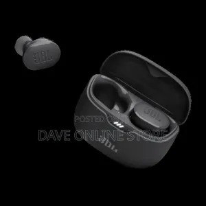 JBL Tune Buds Noise-Cancelling True-Wireless Earbuds