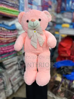 Teddy Bear - Packed With Microfibre With a Smooth Feel
