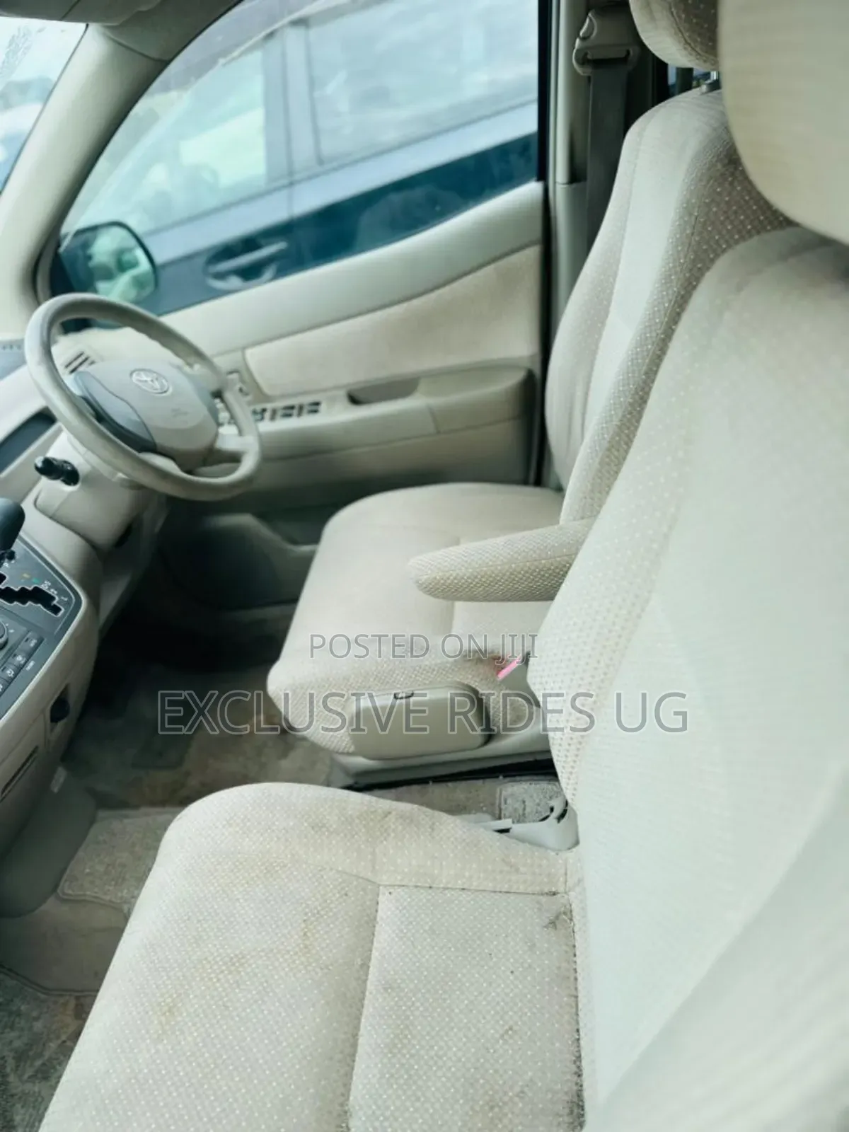 Toyota Raum 1.5 AWD 2010 Silver