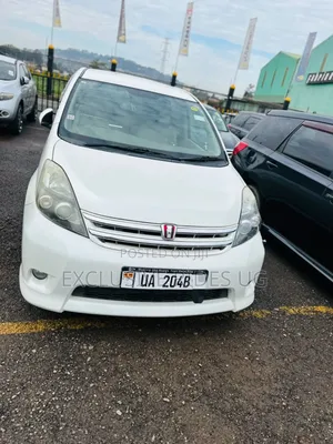 Toyota ISIS 1.8 G 2WD 2010 White
